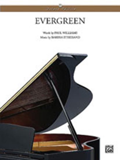 Picture of Evergreen (Love Theme From "A Star Is Born")