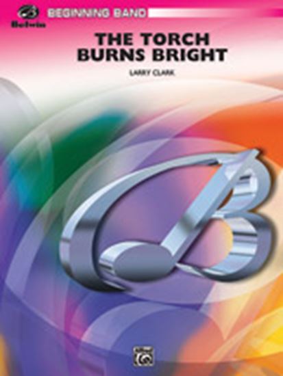 Picture of The Torch Burns Bright: E-flat Alto Saxophone