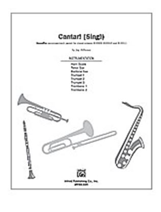 Picture of Cantar! (Sing!): 1st B-flat Trumpet