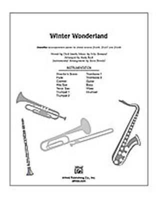 Picture of Winter Wonderland: Score