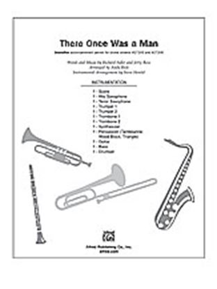 Picture of There Once Was a Man (from The Pajama Game): E-flat Alto Saxophone