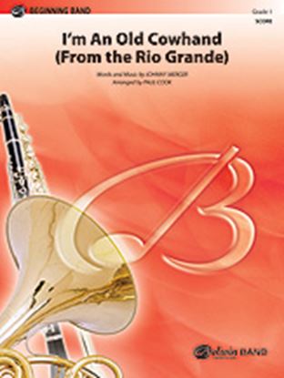 Picture of I'm an Old Cowhand (from the Rio Grande): Flute