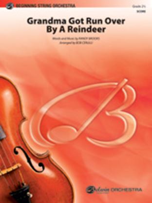 Picture of Grandma Got Run Over by a Reindeer: Cello