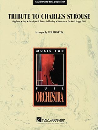 Picture of Tribute to Charles Strouse
