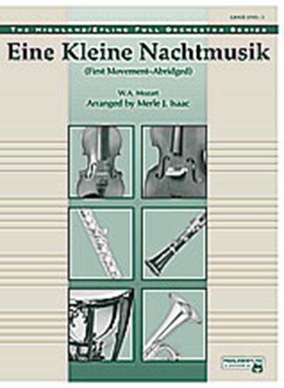 Picture of Eine Kleine Nachtmusik, 1st Movement