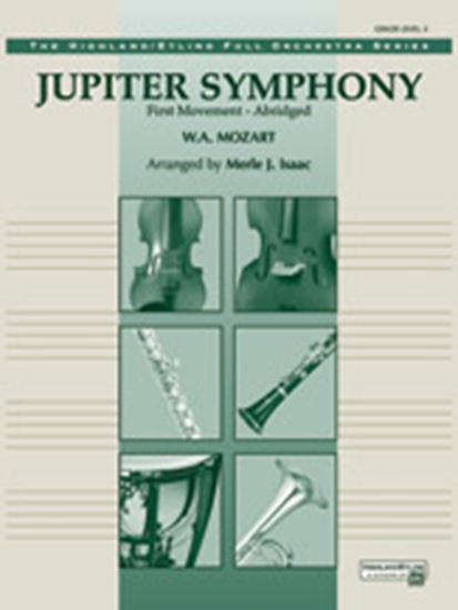 Picture of Jupiter Symphony, 1st Movement
