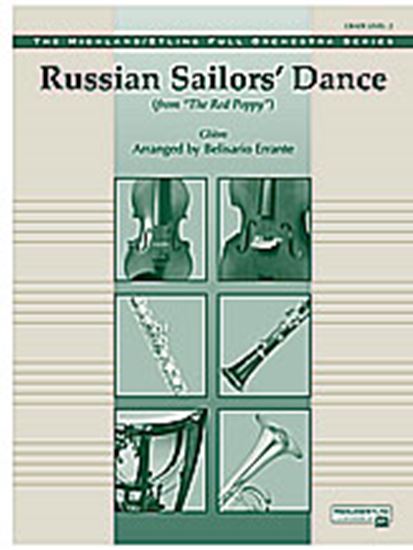 Picture of Russian Sailors' Dance