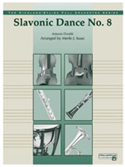 Picture of Slavonic Dance No. 8