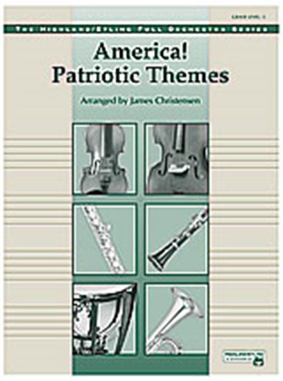 Picture of America! Patriotic Themes (as played at Disney World)
