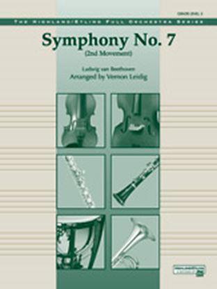 Picture of Symphony No. 7 (2nd Movement)