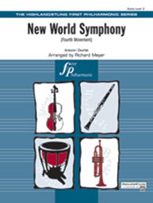Picture of New World Symphony (Fourth Movement)