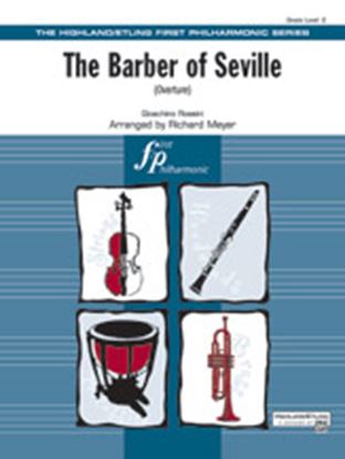 Picture of The Barber of Seville (Overture)