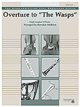 Picture of Overture to the Wasps