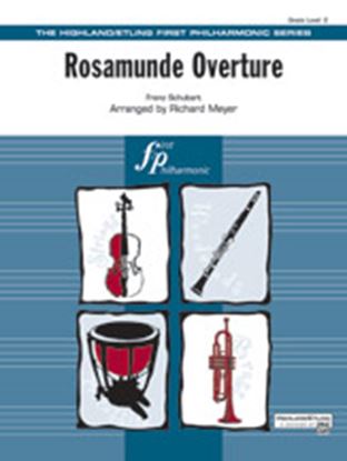 Picture of Rosamunde Overture