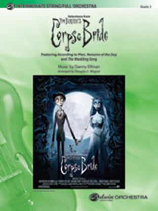 Picture of Corpse Bride, Selections from Tim Burton's