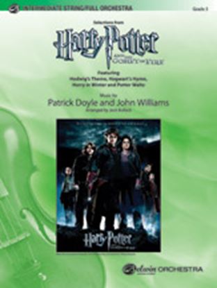 Picture of Harry Potter and the Goblet of Fire,™ Selections from