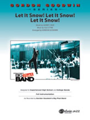 Picture of Let It Snow! Let It Snow! Let It Snow!: B-flat Tenor Saxophone