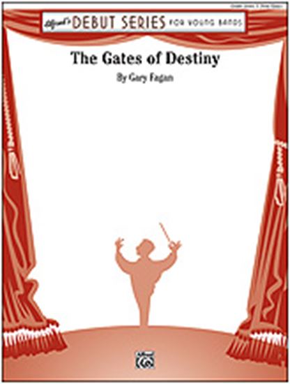 Picture of The Gates of Destiny: (wp) 1st B-flat Trombone B.C.