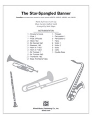 Picture of The Star-Spangled Banner: Flute
