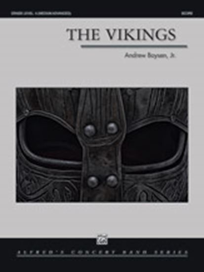 Picture of The Vikings: B-flat Tenor Saxophone