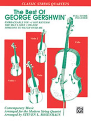 Picture of George Gershwin
