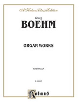 Picture of Boehm: Organ Works