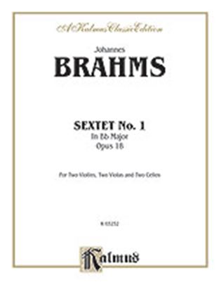 Picture of Sextet in B-Flat Major, Op. 18