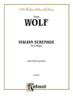 Picture of Italian Serenade