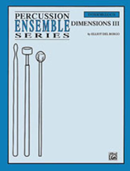 Picture of Dimensions III