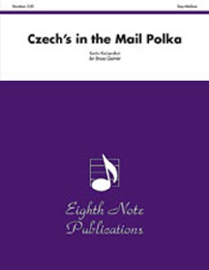 Picture of Czech's in the Mail Polka