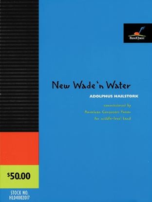 Picture of New Wade 'n Water - Timpani