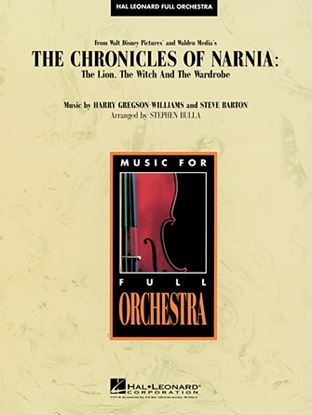 Picture of Music from The Chronicles Of Narnia: The Lion, The Witch And The Wardrobe
