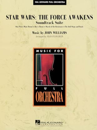 Picture of Star Wars: The Force Awakens Soundtrack Suite