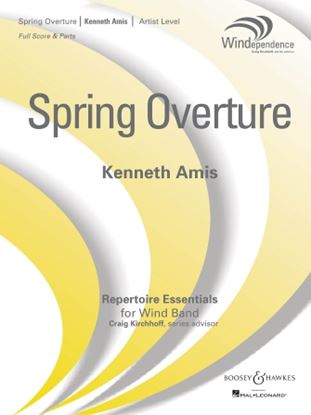 Picture of Spring Overture - F Horn 4