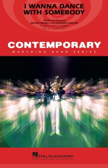 Picture of I Wanna Dance with Somebody (arr. Conaway and Holt) - Cymbals