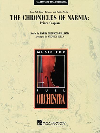 Picture of The Chronicles of Narnia: Prince Caspian - Violin 2
