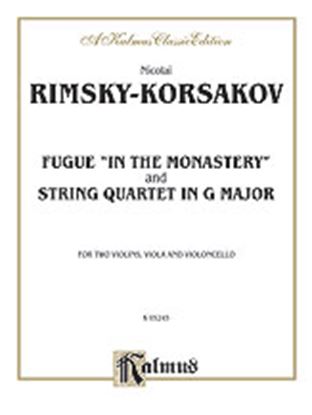 Picture of Rimsky-Korsakov: Two String Quartets
