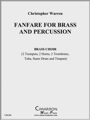 Picture of Fanfare for Brass & Percussion