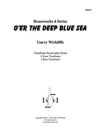Picture of O�er the Deep Blue Sea