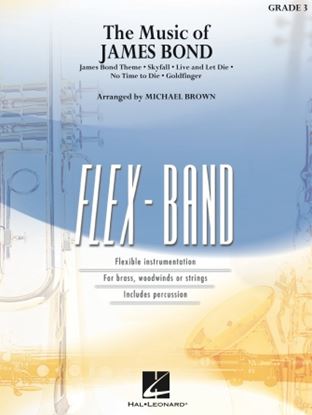 Picture of The Music of James Bond - Pt.4 - Trombone/Bar. B.C./Bsn.