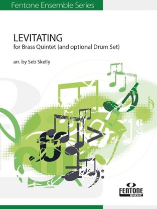 Picture of Levitating (for Brass Quintet) (arr. Seb Skelly) - Eb Horn