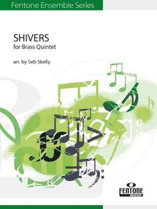 Picture of Shivers (for Brass Quintet) (arr. Seb Skelly) - Trombone