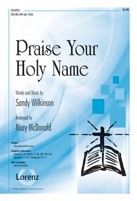 Picture of Praise Your Holy Name