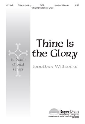 Picture of Thine Is The Glory