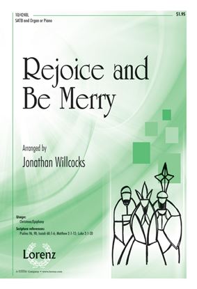 Picture of Rejoice & Be Merry