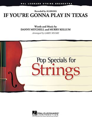 Picture of If You're Gonna Play in Texas (You Gotta Have a Fiddle in the Band) - Violin 1