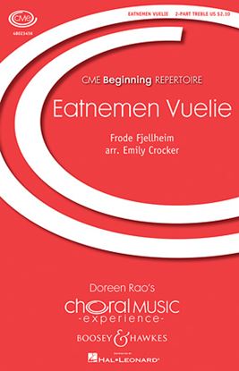 Picture of Eatnemen Vuelie (Song Of The Earth) (arr. Emily Crocker)